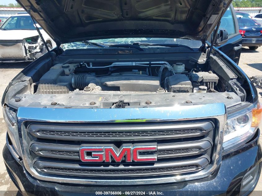 2017 GMC Canyon VIN: 1GTH5BEA8H1308976 Lot: 39756806