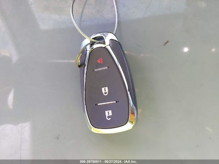 2018 Chevrolet Traverse Lt VIN: 1GNEVGKW6JJ253487 Lot: 39756811