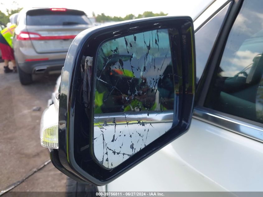 2018 Chevrolet Traverse Lt VIN: 1GNEVGKW6JJ253487 Lot: 39756811