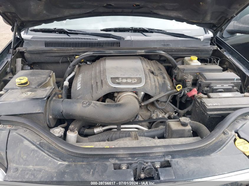 2005 Jeep Grand Cherokee Limited VIN: 1J4HR58245C653944 Lot: 39756817