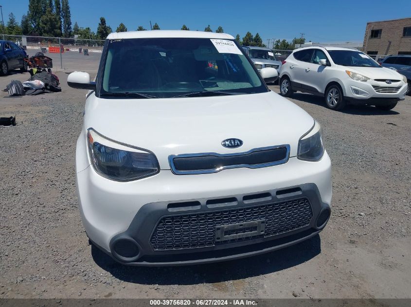 KNDJN2A22G7273203 2016 Kia Soul