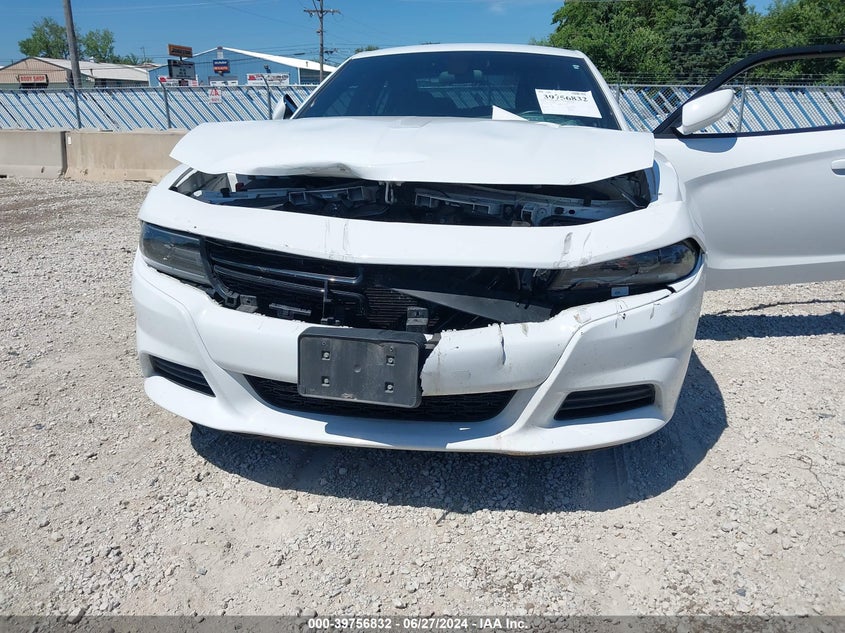 2021 Dodge Charger Sxt Rwd VIN: 2C3CDXBG1MH675320 Lot: 39756832