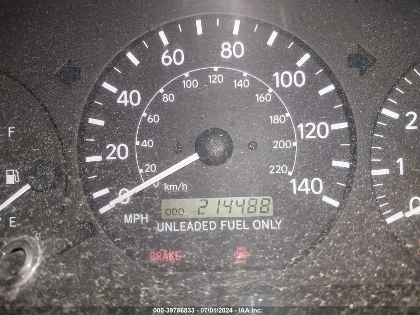 1999 Toyota Camry Ce VIN: 4T1BG22K2XU918748 Lot: 39756833