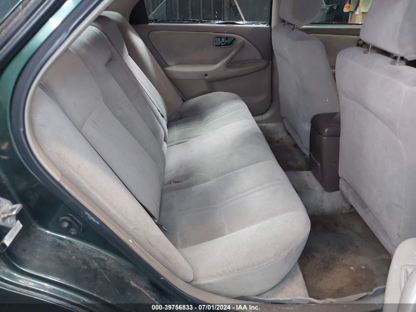 1999 Toyota Camry Ce VIN: 4T1BG22K2XU918748 Lot: 39756833