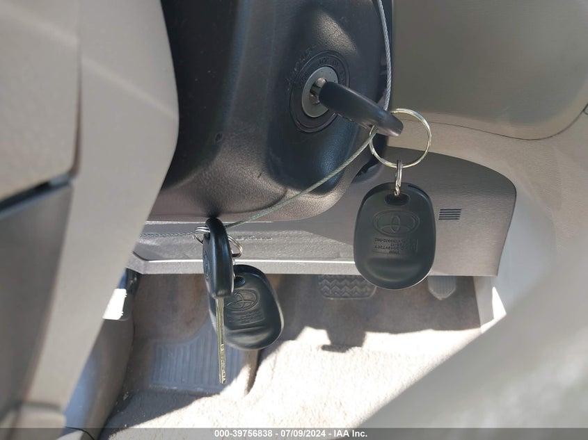 2012 Toyota Sienna Le V6 8 Passenger VIN: 5TDKK3DC0CS263213 Lot: 39756838