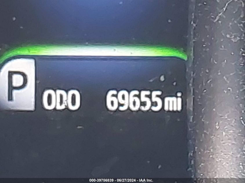 2016 Toyota Avalon Limited VIN: 4T1BK1EB8GU225896 Lot: 39756839