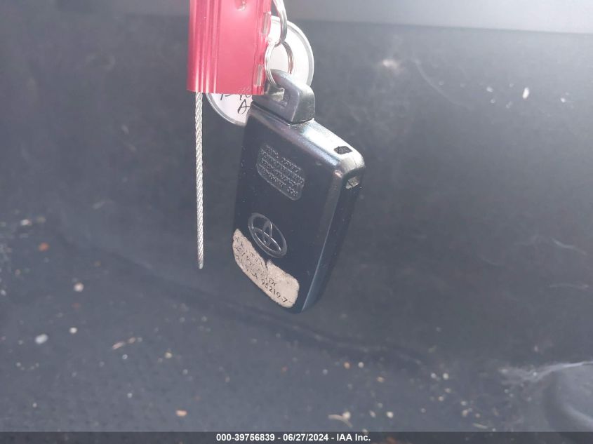 2016 Toyota Avalon Limited VIN: 4T1BK1EB8GU225896 Lot: 39756839