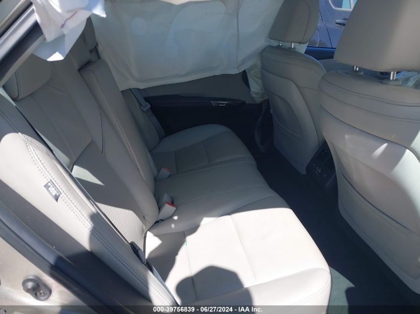 2016 Toyota Avalon Limited VIN: 4T1BK1EB8GU225896 Lot: 39756839