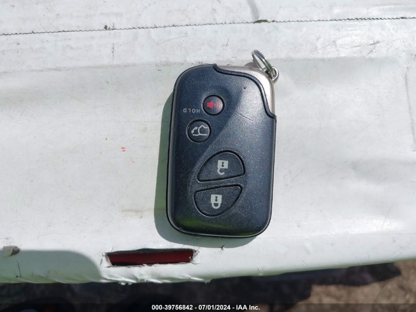 2011 Lexus Rx 350 VIN: 2T2BK1BA2BC099410 Lot: 39756842