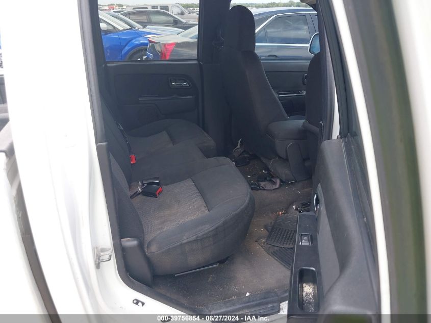 2010 Chevrolet Colorado 1Lt VIN: 1GCDSCDEXA8119485 Lot: 39756854