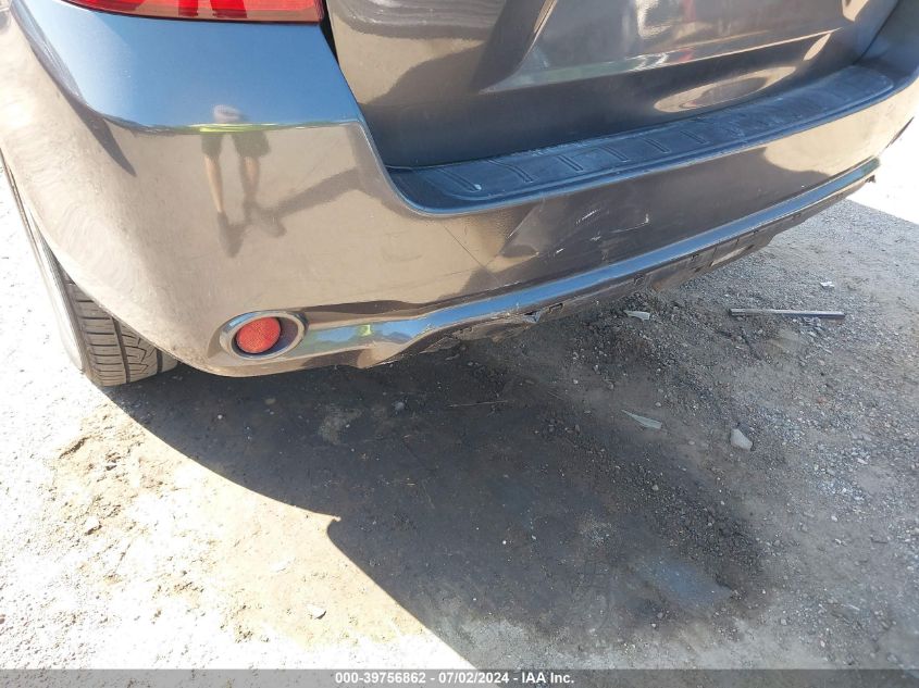 2008 Toyota Highlander VIN: JTEDS41A482053189 Lot: 39756862