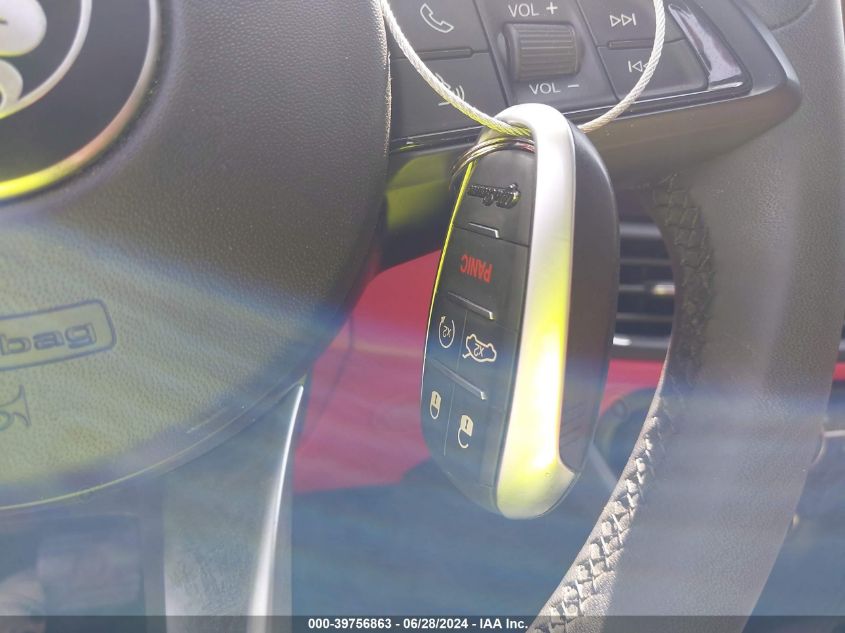 2020 Alfa Romeo Giulia Ti Rwd VIN: ZARFAMBN4L7626854 Lot: 39756863