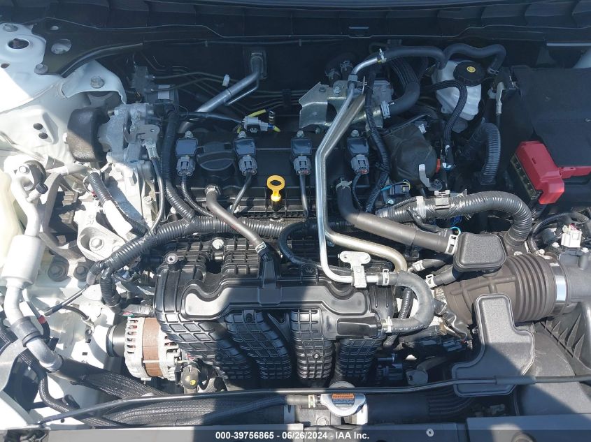 2021 Nissan Altima S Fwd VIN: 1N4BL4BV9MN376811 Lot: 39756865