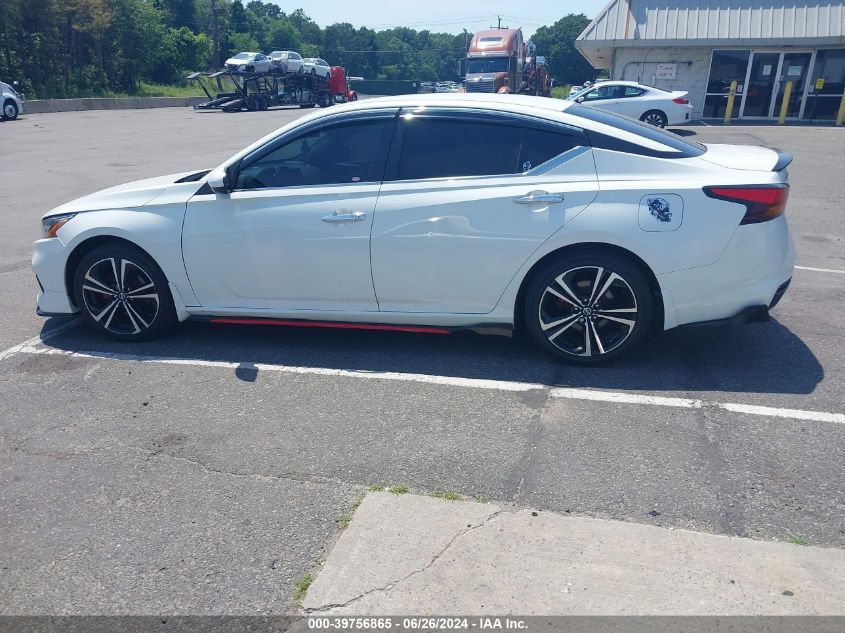 1N4BL4BV9MN376811 | 2021 NISSAN ALTIMA