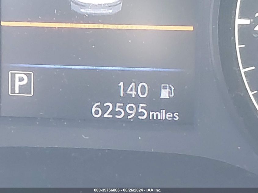 2021 Nissan Altima S Fwd VIN: 1N4BL4BV9MN376811 Lot: 39756865