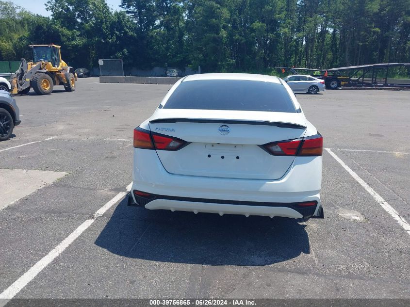 1N4BL4BV9MN376811 | 2021 NISSAN ALTIMA