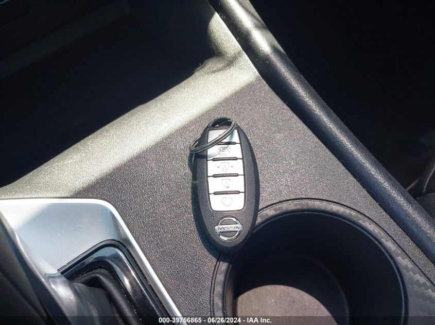 2021 Nissan Altima S Fwd VIN: 1N4BL4BV9MN376811 Lot: 39756865