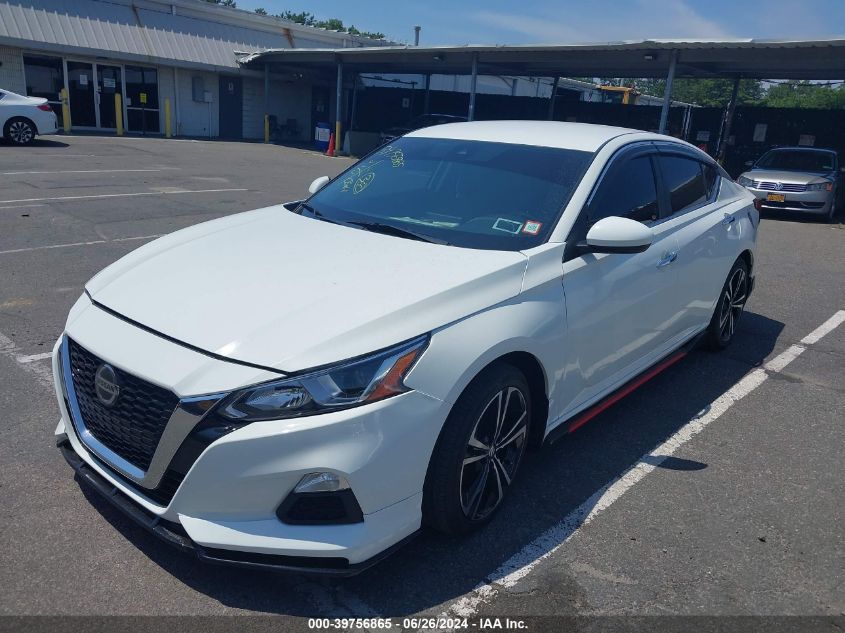 1N4BL4BV9MN376811 | 2021 NISSAN ALTIMA