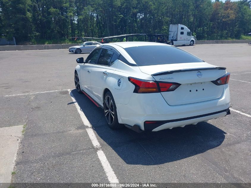 1N4BL4BV9MN376811 | 2021 NISSAN ALTIMA