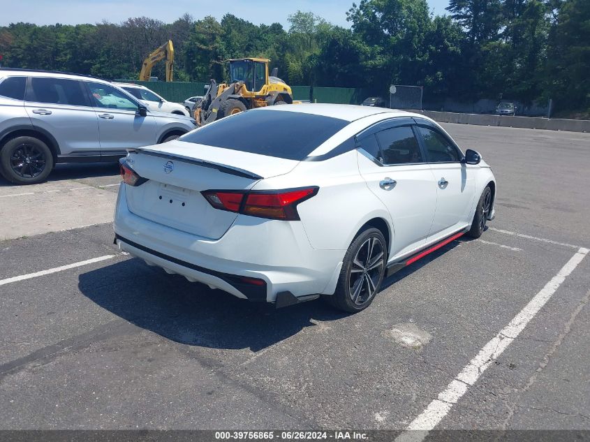 1N4BL4BV9MN376811 | 2021 NISSAN ALTIMA