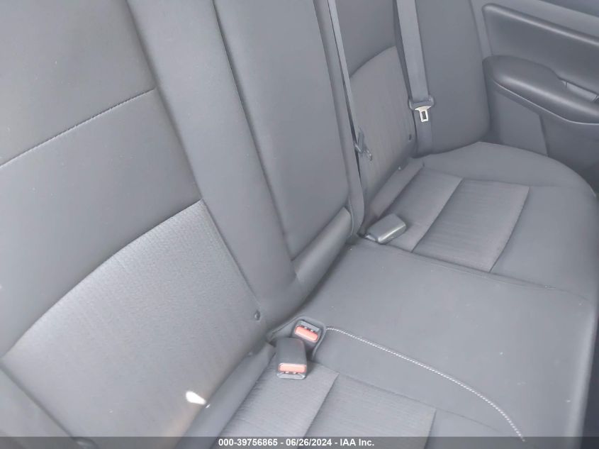 2021 Nissan Altima S Fwd VIN: 1N4BL4BV9MN376811 Lot: 39756865