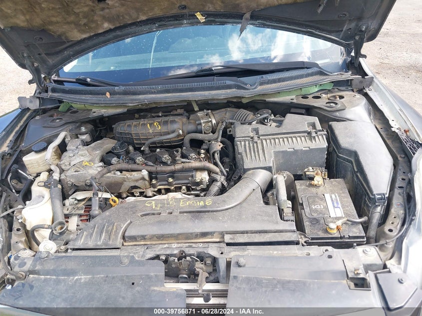 2008 Nissan Altima 2.5 S VIN: 1N4AL21E68C218803 Lot: 39756871