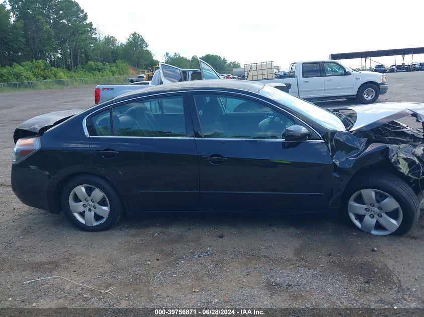 2008 Nissan Altima 2.5 S VIN: 1N4AL21E68C218803 Lot: 39756871