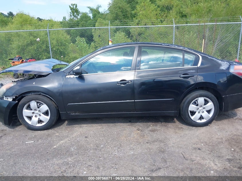 2008 Nissan Altima 2.5 S VIN: 1N4AL21E68C218803 Lot: 39756871