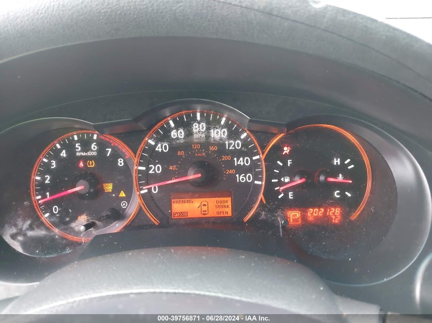 2008 Nissan Altima 2.5 S VIN: 1N4AL21E68C218803 Lot: 39756871