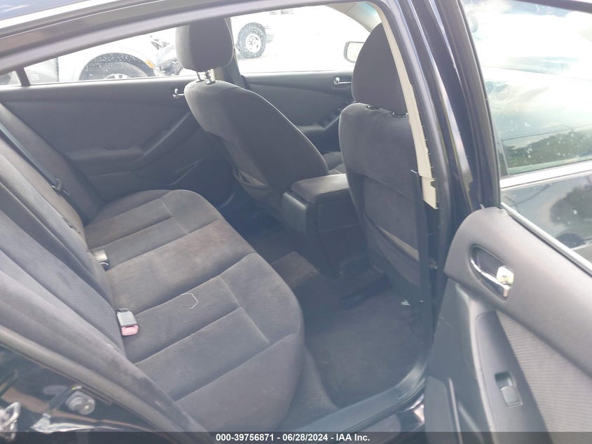 2008 Nissan Altima 2.5 S VIN: 1N4AL21E68C218803 Lot: 39756871