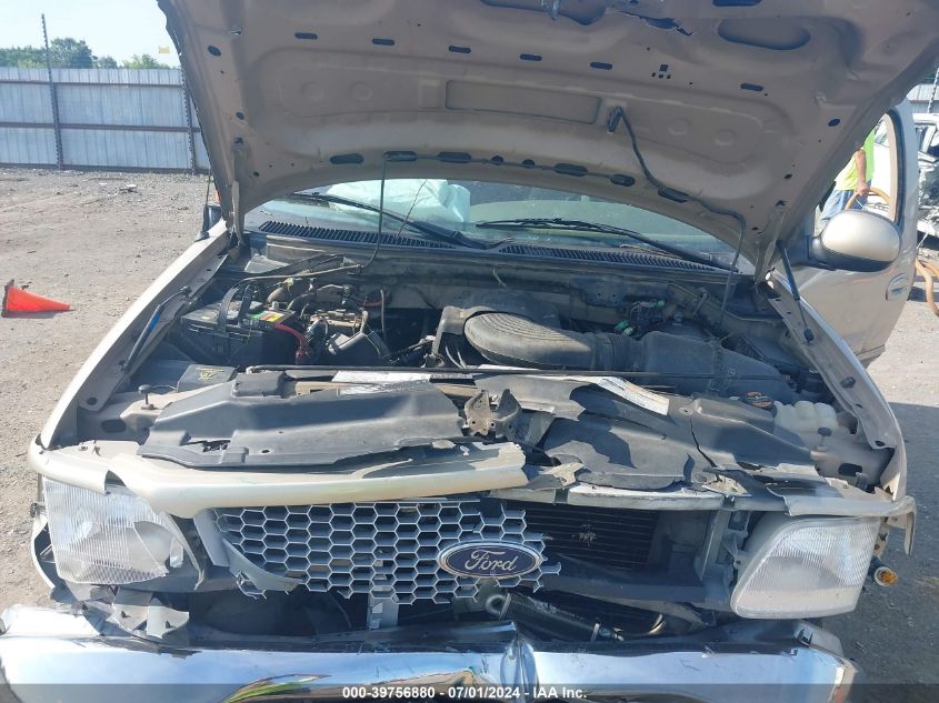 1999 Ford F-150 Lariat/Work Series/Xl/Xlt VIN: 1FTRX18W6XNA83223 Lot: 39756880