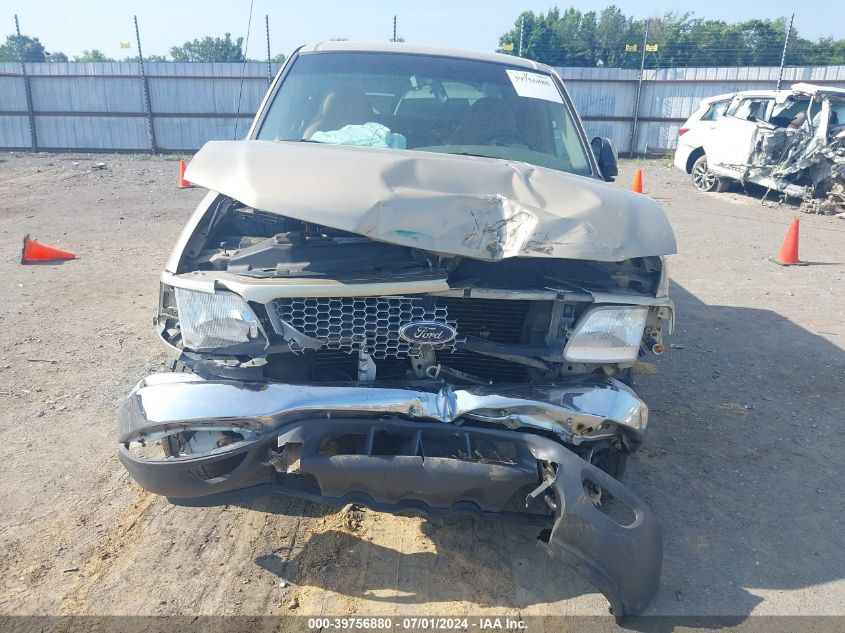 1999 Ford F-150 Lariat/Work Series/Xl/Xlt VIN: 1FTRX18W6XNA83223 Lot: 39756880