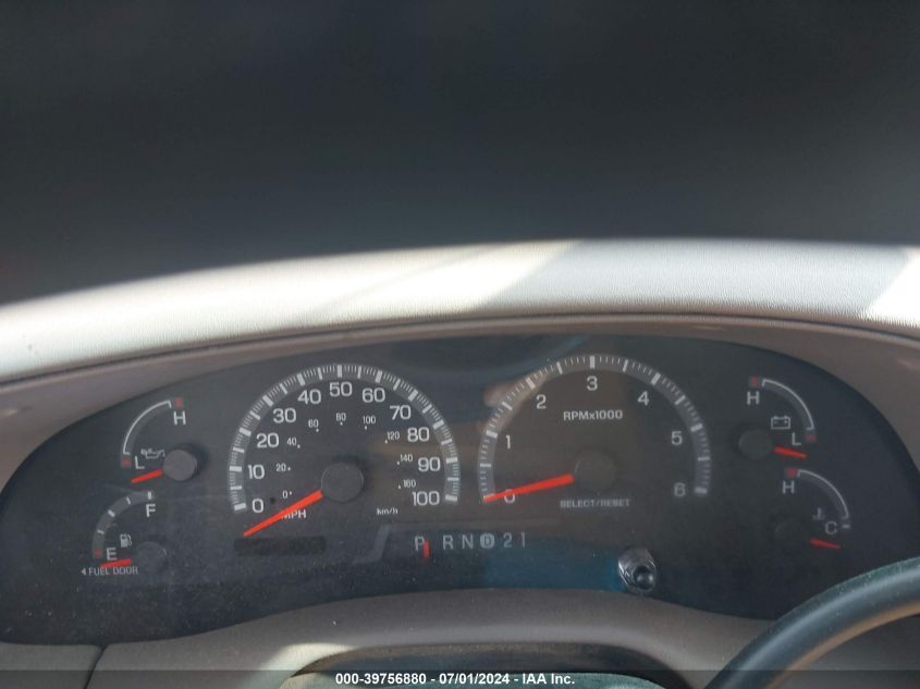 1999 Ford F-150 Lariat/Work Series/Xl/Xlt VIN: 1FTRX18W6XNA83223 Lot: 39756880