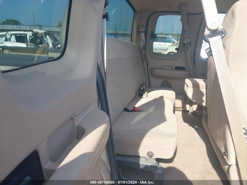 1999 Ford F-150 Lariat/Work Series/Xl/Xlt VIN: 1FTRX18W6XNA83223 Lot: 39756880