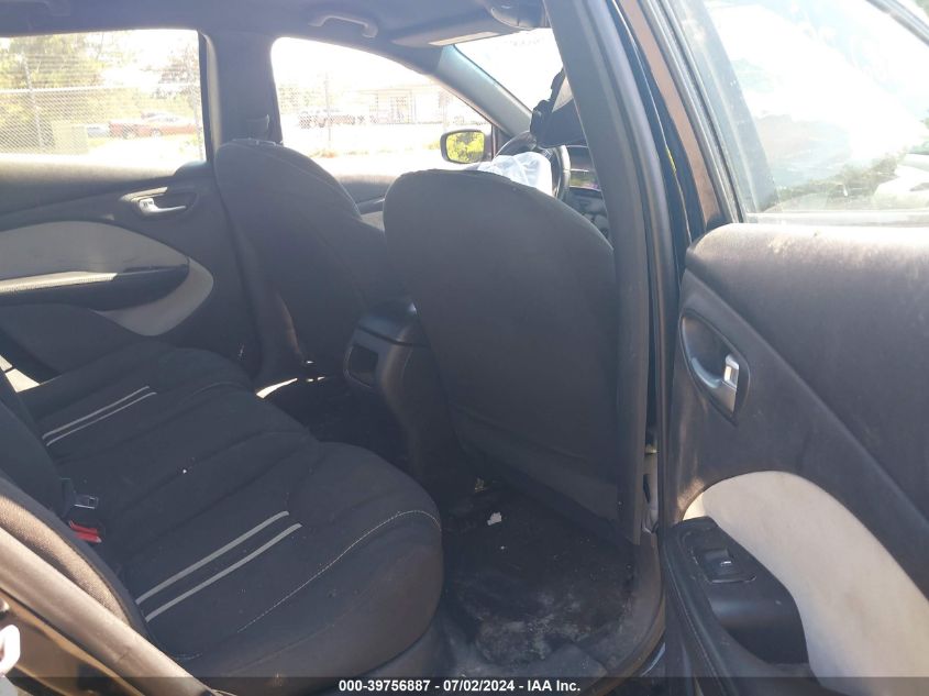 2013 Dodge Dart Rallye VIN: 1C3CDFBH0DD156873 Lot: 39756887