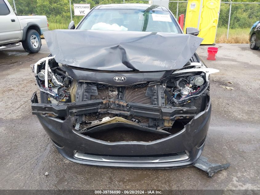 2015 Kia Cadenza Premium/Limited VIN: KNALN4D72F5184735 Lot: 39756890