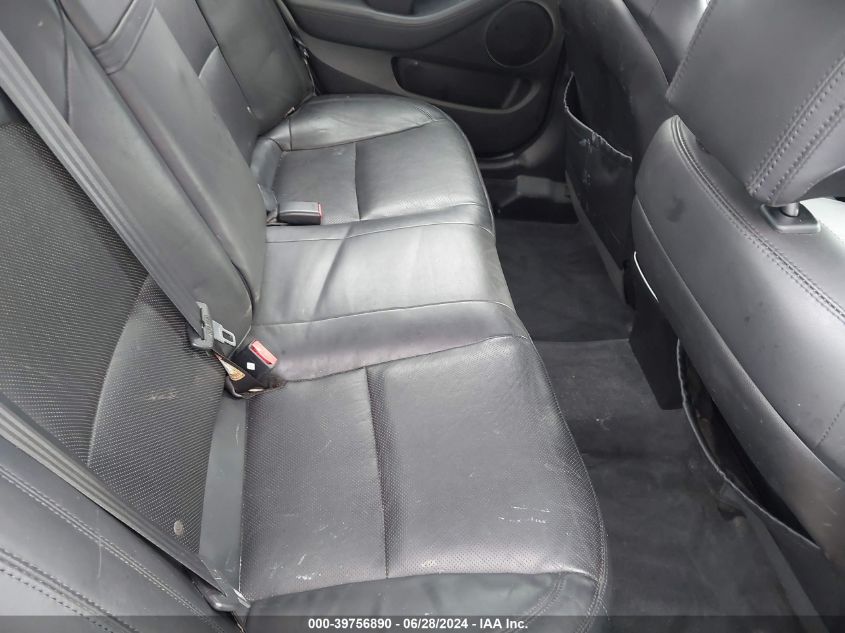 2015 Kia Cadenza Premium/Limited VIN: KNALN4D72F5184735 Lot: 39756890