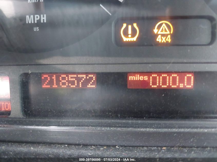 2005 BMW X5 3.0I VIN: 5UXFA13575LY22156 Lot: 39756895