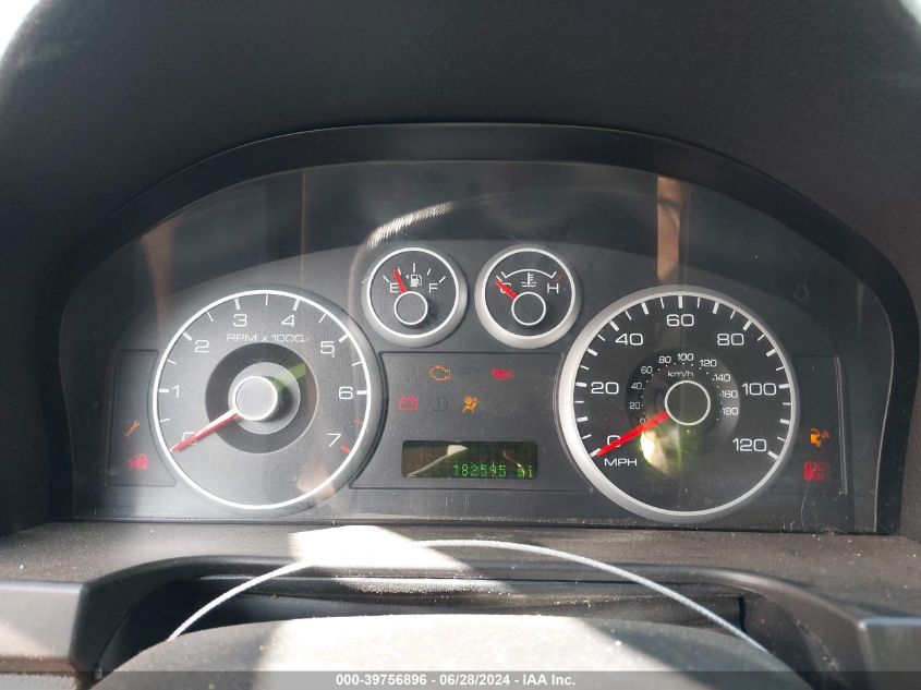 2007 Ford Fusion Se VIN: 3FAHP07ZX7R148174 Lot: 39756896