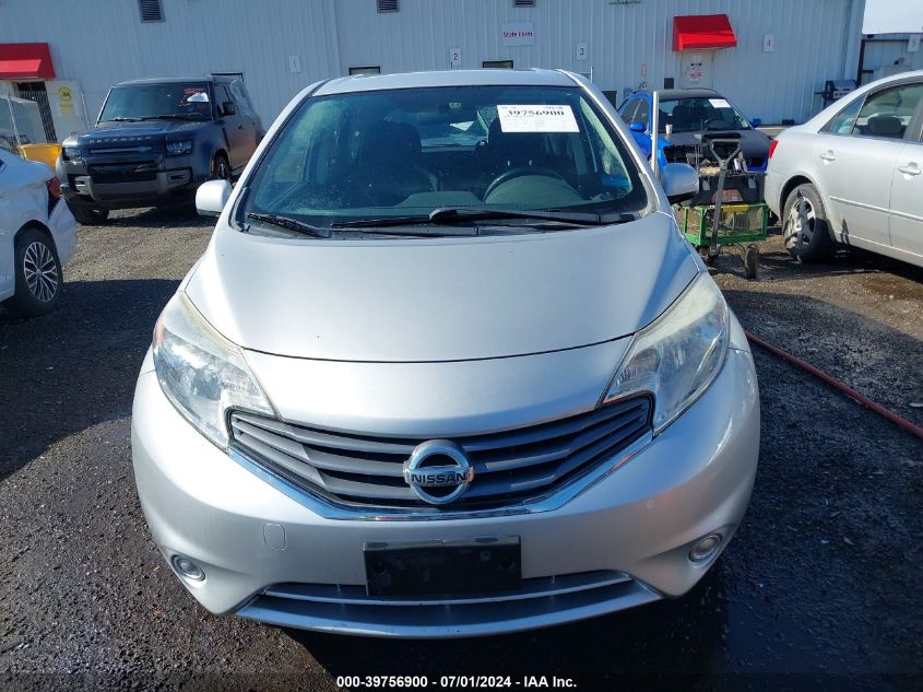 2014 Nissan Versa Note S (Sr)/S Plus/Sv VIN: 3N1CE2CP9EL420730 Lot: 39756900