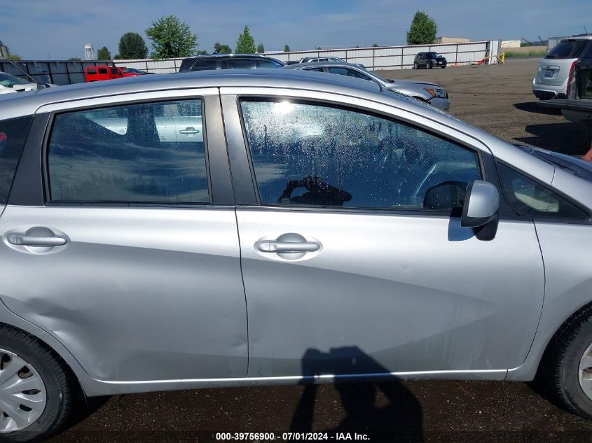 2014 Nissan Versa Note S (Sr)/S Plus/Sv VIN: 3N1CE2CP9EL420730 Lot: 39756900