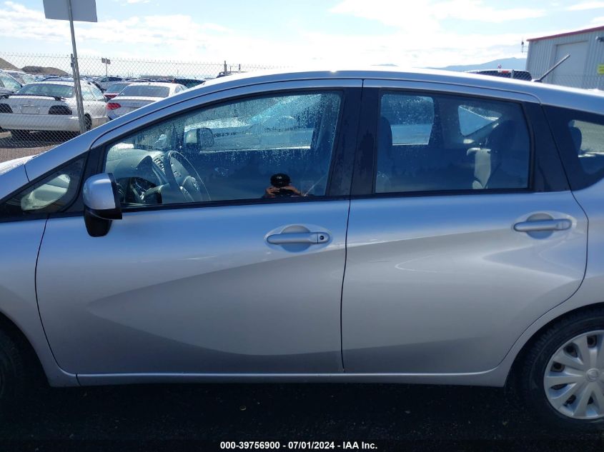 2014 Nissan Versa Note S (Sr)/S Plus/Sv VIN: 3N1CE2CP9EL420730 Lot: 39756900