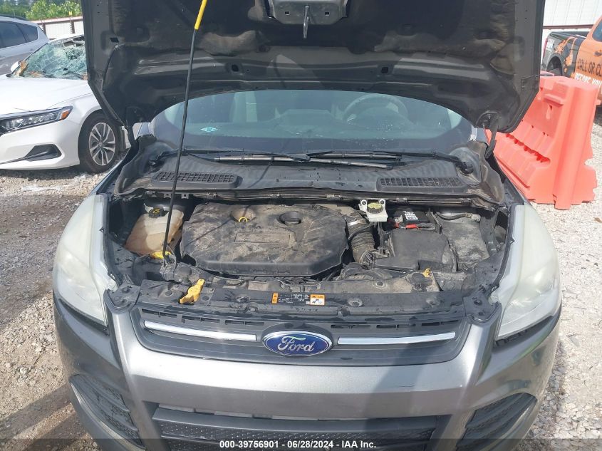 2014 FORD ESCAPE SE - 1FMCU0G97EUD08655