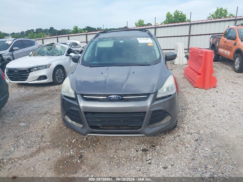 2014 Ford Escape Se VIN: 1FMCU0G97EUD08655 Lot: 39756901