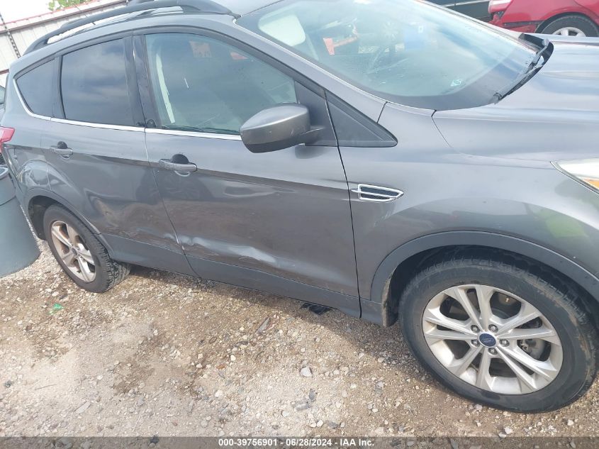 2014 FORD ESCAPE SE - 1FMCU0G97EUD08655