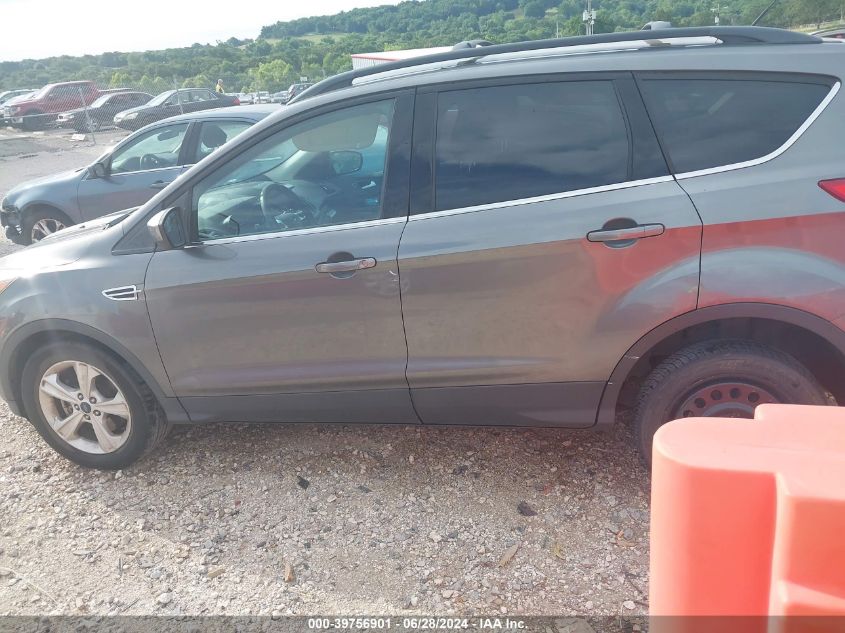 2014 FORD ESCAPE SE - 1FMCU0G97EUD08655