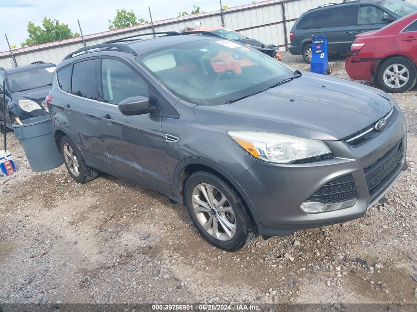 2014 Ford Escape Se VIN: 1FMCU0G97EUD08655 Lot: 39756901