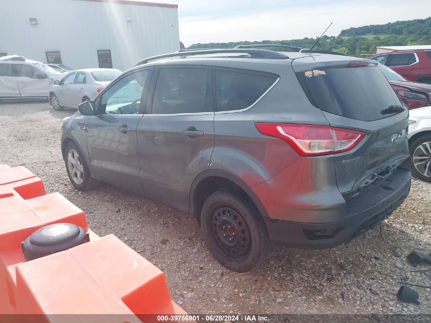 2014 FORD ESCAPE SE - 1FMCU0G97EUD08655