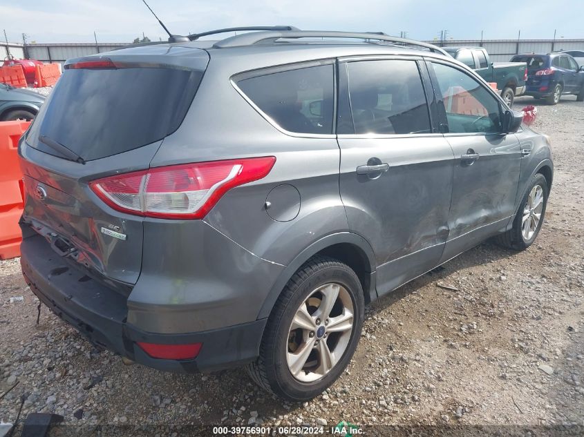 2014 FORD ESCAPE SE - 1FMCU0G97EUD08655