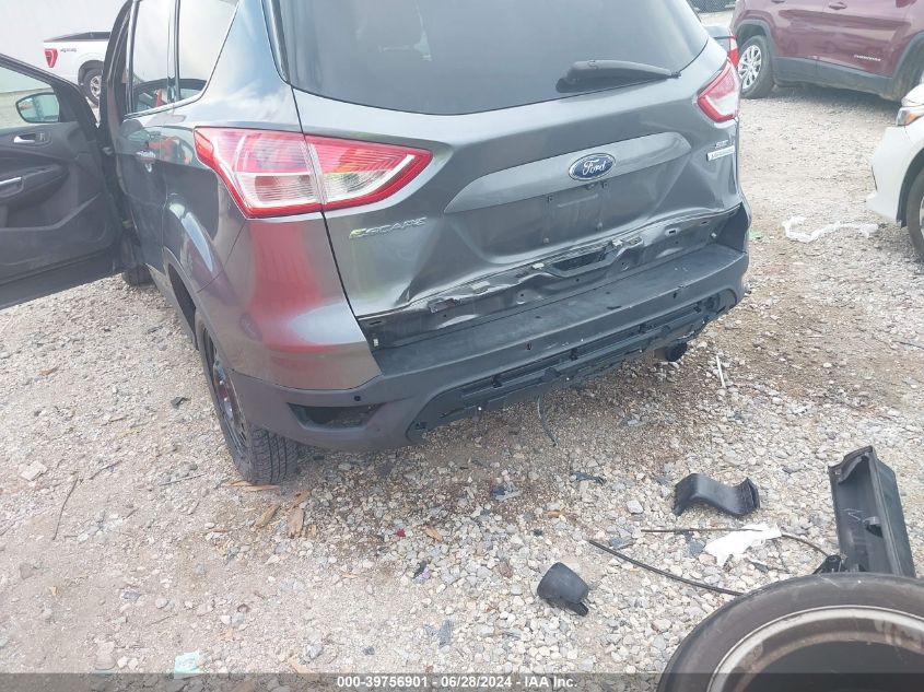 2014 Ford Escape Se VIN: 1FMCU0G97EUD08655 Lot: 39756901